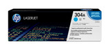 HP 304A Cyan Original LaserJet Toner Cartridge - CC531A