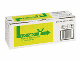 KYOCERA TK-580Y toner cartridge 1 pc(s) Original Yellow - 1T02KTANL0