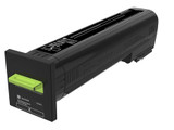 Lexmark 72K20K0 toner cartridge 1 pc(s) Original Black - 72K20K0