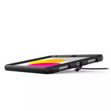 Compulocks iPad 10.2" Secured Kickstand Black - 102KS01KL