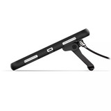 Compulocks iPad 10.2" Secured Kickstand Black - 102KS01KL