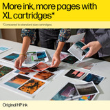 HP 56 Black Original Ink Cartridge - C6656AE