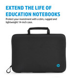 HP Mobility 11.6-inch Laptop Case - 4U9G8AA
