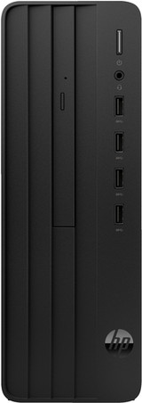 HP Pro 290 G9 Intel® Core™ i3 i3-12100 8 GB DDR4-SDRAM 256 GB SSD Windows 11 Pro SFF PC Black - 6B2R8EA