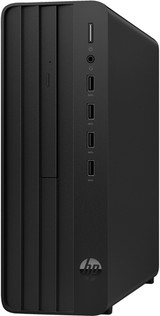 HP Pro 290 G9 Intel® Core™ i3 i3-12100 8 GB DDR4-SDRAM 256 GB SSD Windows 11 Pro SFF PC Black - 6B2R8EA