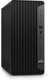 HP Pro 400 G9 Intel® Core™ i5 i5-13500 8 GB DDR4-SDRAM 512 GB SSD Windows 11 Pro Tower PC Black - 6U4S1EA