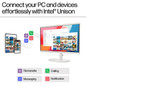 HP 22 -dg0006na Intel® Celeron® N100 54.5 cm (21.4") 1920 x 1080 pixels All-in-One PC 8 GB DDR5-SDRAM 256 GB SSD Windows 11 Home Wi-Fi 6 (802.11ax) White - A23WPEA