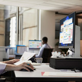 HP Pro 400 G9 Intel® Core™ i7 i7-14700 16 GB DDR5-SDRAM 512 GB SSD Windows 11 Pro SFF PC Black - 882A2EA