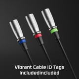 HP HyperX XLR Cable - 6Z2B9AA