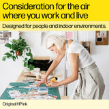 HP 364XL High Yield Black Original Ink Cartridge - CN684EE