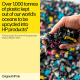 HP 912 Yellow Original Ink Cartridge - 3YL79AE