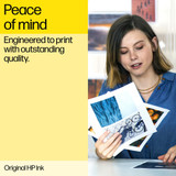 HP 963XL High Yield Yellow Original Ink Cartridge - 3JA29AE