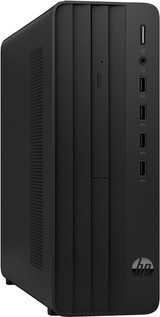 HP Pro 290 G9 Intel® Core™ i5 i5-13500 8 GB DDR4-SDRAM 256 GB SSD Windows 11 Pro SFF PC Black - 623W1ET