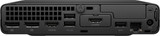 HP Pro 400 G9 Intel® Core™ i5 i5-13500T 16 GB DDR4-SDRAM 256 GB SSD Windows 11 Pro Mini PC Black - 623W8ET