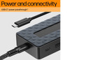 HP Universal USB-C Hub and Laptop Charger Combo - 9H0H9AA HP Universal USB-C Hub and Laptop Charger Combo - 9H0H9AA
