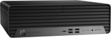 HP Elite 805 G9 AMD Ryzen™ 5 8500G 8 GB DDR5-SDRAM 256 GB SSD Windows 11 Pro SFF PC Black - 99M27ET