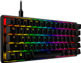 HP HyperX Alloy Origins 60 - Mechanical Gaming Keyboard - HX Red - 6P6K8AA