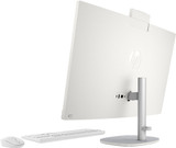 HP 27-cr1003na PC Intel Core Ultra 7 155U 68.6 cm (27") 1920 x 1080 pixels All-in-One PC 8 GB DDR5-SDRAM 512 GB SSD Windows 11 Home Wi-Fi 6 (802.11ax) White - A1YL2EA