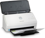 HP Scanjet Pro 3000 s4 Sheet-fed scanner 600 x 600 DPI A4 Black, White - 6FW07A
