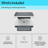 HP LaserJet M234dw Wireless Multifunction Black and white Printer, Copier, Scanner; Duplex - 6GW99F