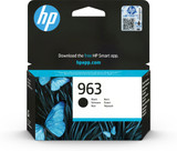HP 963 Black Original Ink Cartridge - 3JA26AE