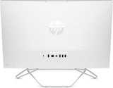 HP 24-cb1036na Intel® Core™ i3 i3-1215U 60.5 cm (23.8") 1920 x 1080 pixels All-in-One PC 8 GB DDR4-SDRAM 512 GB SSD Windows 11 Home Wi-Fi 5 (802.11ac) White - 8R555EA