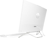 HP 24-cb1041na Intel® Core™ i5 i5-1235U 60.5 cm (23.8") 1920 x 1080 pixels All-in-One PC 8 GB DDR4-SDRAM 256 GB SSD Windows 11 Home Wi-Fi 5 (802.11ac) White - 9Q6E9EA