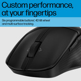 HP 685 Comfort Dual-Mode Mouse - 8T6M0UT