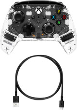HP HyperX Clutch Gladiate - Wired Gaming RGB Controller - Xbox - 7D6H2AA