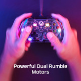 HP HyperX Clutch Gladiate - Wired Gaming RGB Controller - Xbox - 7D6H2AA