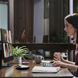 HP ProOne 440 G9 All-in-One PC Intel® Core™ i5 i5-14500T 16 GB DDR5-SDRAM 512 GB SSD - 937U5EA