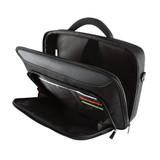 DELL Classic+ 35.6 cm (14") Briefcase Black, Red - A7273760