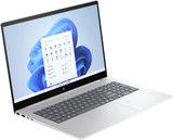 HP ENVY 17-da0010na Intel Core Ultra 7 155U Laptop 43.9 cm (17.3") Touchscreen Full HD 16 GB DDR5-SDRAM 1 TB SSD NVIDIA GeForce RTX 3050 Wi-Fi 6E (802.11ax) Windows 11 Home Silver - A2WE0EA