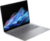 HP OmniBook Ultra 14-fd0000na AMD Ryzen AI 9 365 Laptop 35.6 cm (14") Touchscreen 2.2K 16 GB LPDDR5x-SDRAM 512 GB SSD Wi-Fi 7 (802.11be) Windows 11 Home Grey - B11MFEA