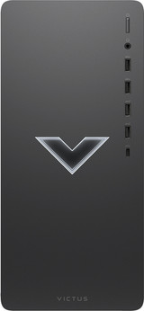 Victus by HP TG02-0036na Intel® Core™ i5 i5-12400F 8 GB DDR4-SDRAM 1 TB SSD NVIDIA GeForce GTX 1660 SUPER Windows 11 Home Tower PC Black - 8C1D8EA