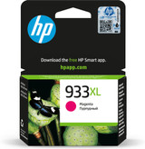 HP 933XL High Yield Magenta Original Ink Cartridge - CN055AE