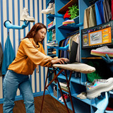 OMEN by HP 16-xd0503na AMD Ryzen™ 7 7840HS Laptop 40.9 cm (16.1") Full HD 16 GB DDR5-SDRAM 512 GB SSD NVIDIA GeForce RTX 4050 Wi-Fi 6E (802.11ax) Windows 11 Home Black - 878R9EA