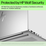 HP EliteBook 660 G11 Intel Core Ultra 5 125U Laptop 40.6 cm (16") WUXGA 16 GB DDR5-SDRAM 512 GB SSD Wi-Fi 6E (802.11ax) Windows 11 Pro Silver - A37TNET