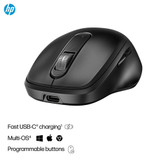 HP 510 Ultra-Fast Rechargeable Wireless Mouse - 9C2F6AA