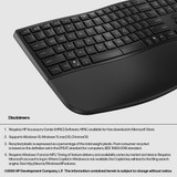 HP 680 Comfort Dual-Mode Keyboard - 8T6L8AA