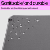 HP 100 Sanitizable Mouse Pad - 8X594AA