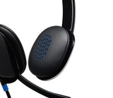 Logitech H540 USB Computer Headset - 981-000480