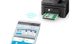 Epson WorkForce WF-2930DWF Inkjet A4 5760 x 1440 DPI 33 ppm Wi-Fi - C11CK63401