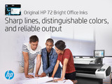 HP 72 130-ml Gray Ink Cartridge - C9374A