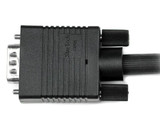StarTech.com 10m Coax High Resolution Monitor VGA Cable - HD15 M/M - MXTMMHQ10M