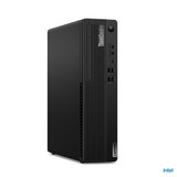 Lenovo ThinkCentre M90s Gen 3 Intel® Core™ i5 i5-12500 8 GB DDR5-SDRAM 256 GB SSD Windows 11 Pro SFF PC Black - 11TX0002UK