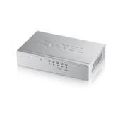 Zyxel GS-105B v3 Unmanaged L2+ Gigabit Ethernet (10/100/1000) Silver - GS-105BV3-GB0101F