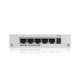 Zyxel GS-105B v3 Unmanaged L2+ Gigabit Ethernet (10/100/1000) Silver - GS-105BV3-GB0101F
