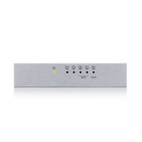 Zyxel GS-105B v3 Unmanaged L2+ Gigabit Ethernet (10/100/1000) Silver - GS-105BV3-GB0101F