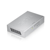 Zyxel GS-105B v3 Unmanaged L2+ Gigabit Ethernet (10/100/1000) Silver - GS-105BV3-GB0101F